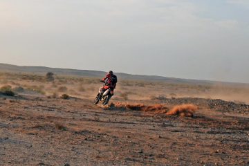 Tunisia Desert Challenge, il ritorno a El Borma