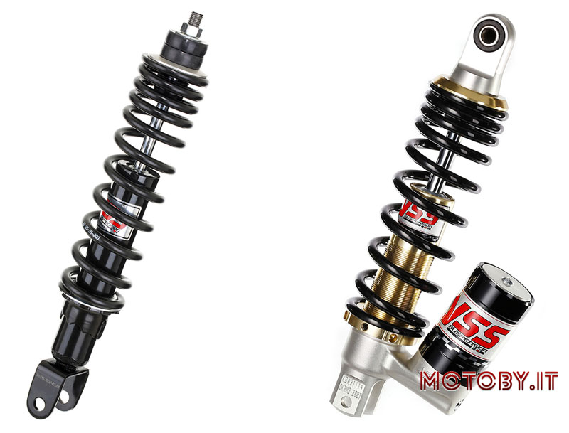 YSS Suspension Bergamaschi