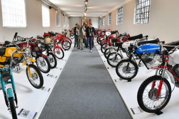 Museo Moto Guzzi