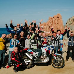 3° Africa Twin Tour