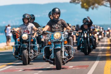 Harley-Davidson European H.O.G. Rally 2022