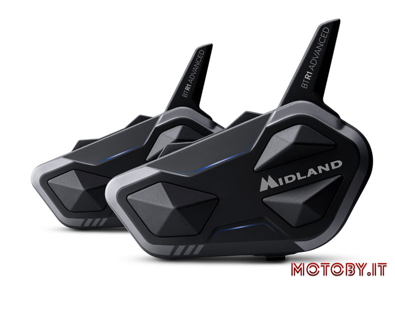 MIdland Interfono BTR1 Advanced