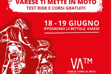 Varese ti mette in Moto 2022