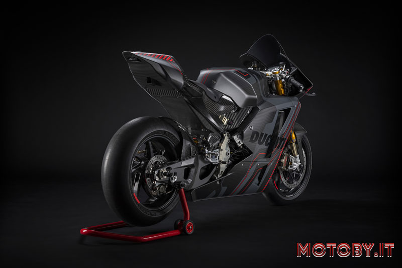 Ducati MotoE Concept
