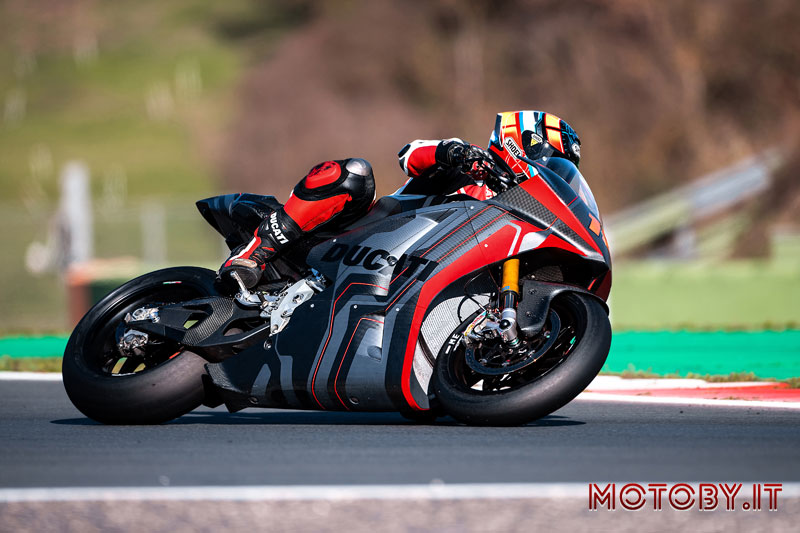 Ducati MotoE Concept