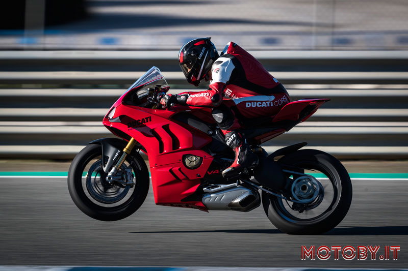 Ducati Panigale V4