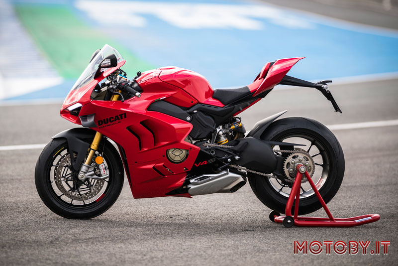 Ducati Panigale V4