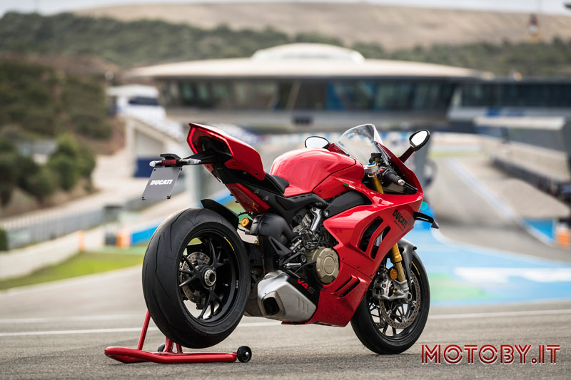 Ducati Panigale V4