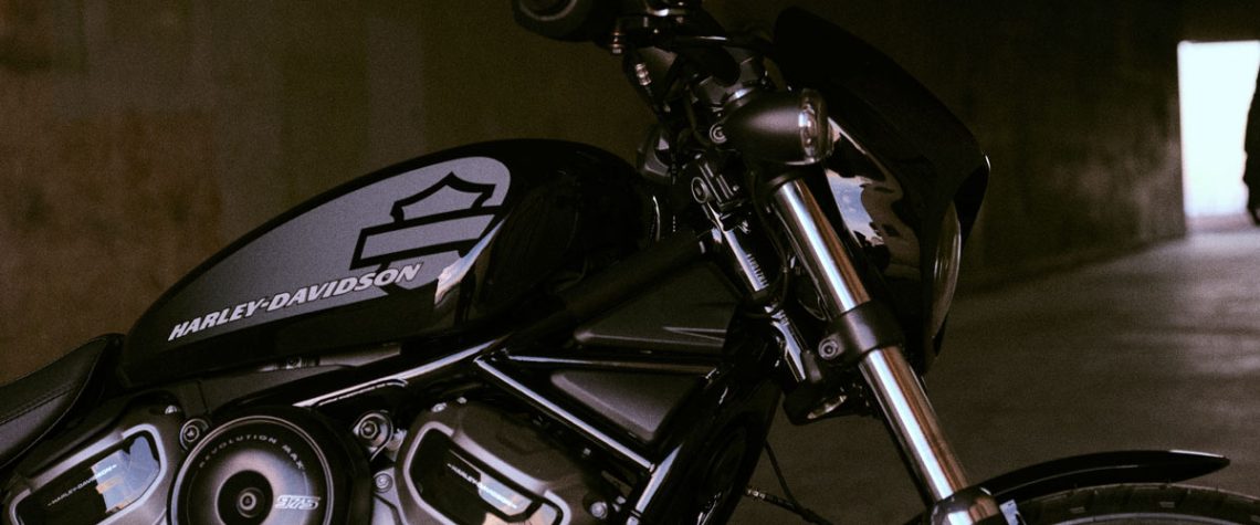 Harley-Davidson Nightster