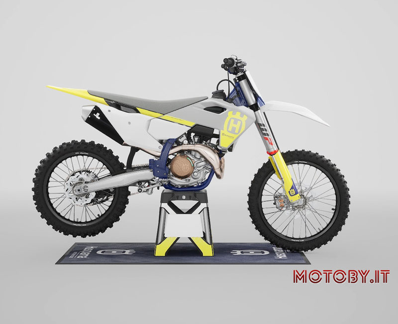 Husqvarna Motorcycles configuratore 3D