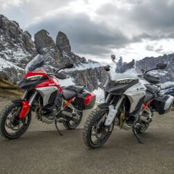 Ducati Multistrada Tour - Alpen Edition