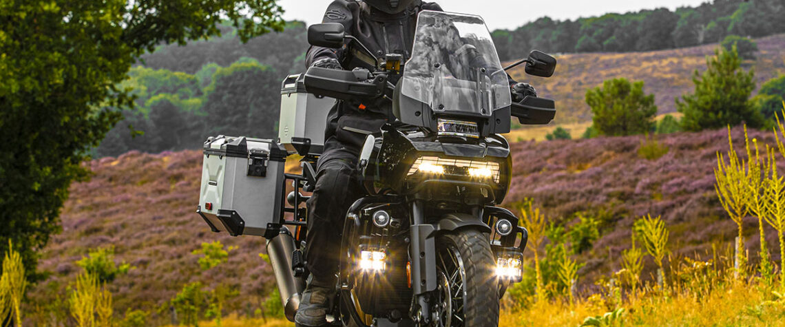Harley-Davidson Pan America Adventure Kit