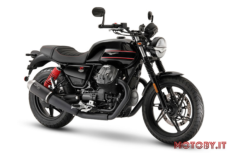 Moto Guzzi V7 Stone Special Edition