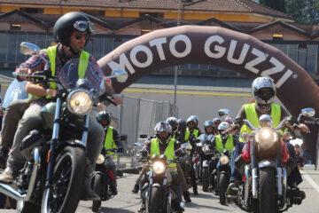 GMG - Giornate Mondiali Moto Guzzi