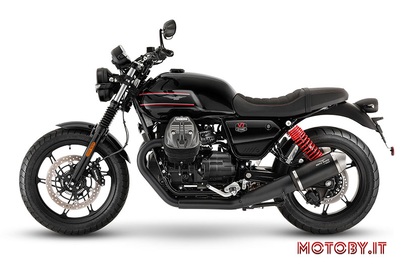 Moto Guzzi V7 Stone Special Edition