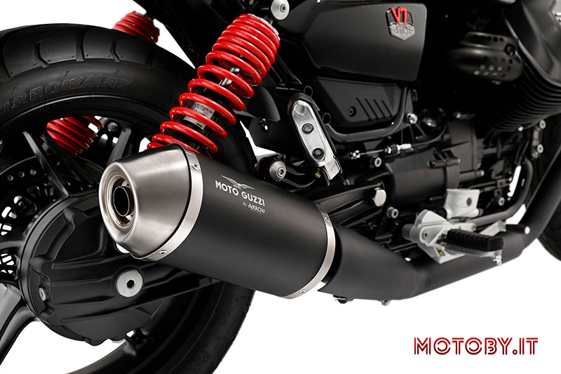 Moto Guzzi V7 Stone Special Edition