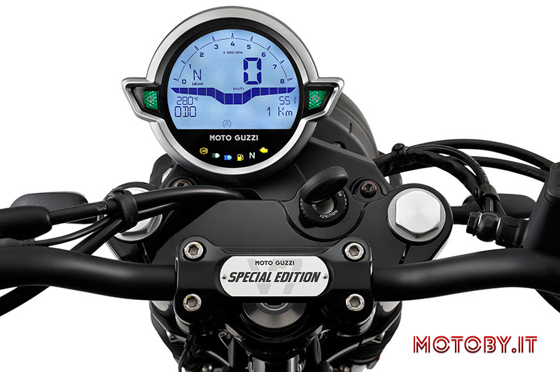 Moto Guzzi V7 Stone Special Edition