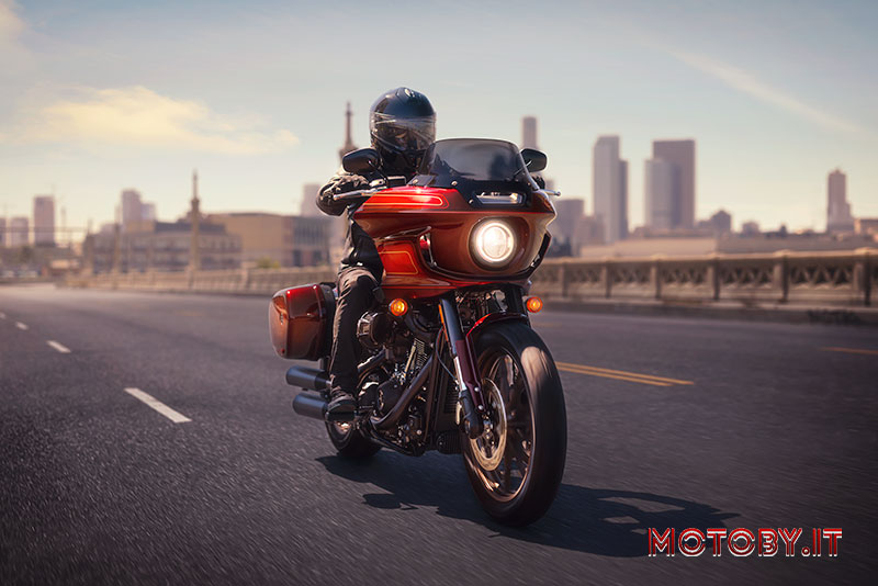 Harley-Davidson Low Rider® El Diablo Limited Edition
