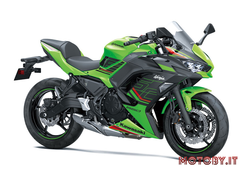 Kawasaki Ninja 650