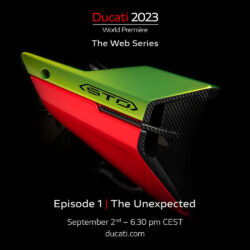 Ducati World Première 2023 – Episodio 1: The Unexpected