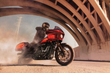 Harley-Davidson Low Rider® El Diablo Limited Edition