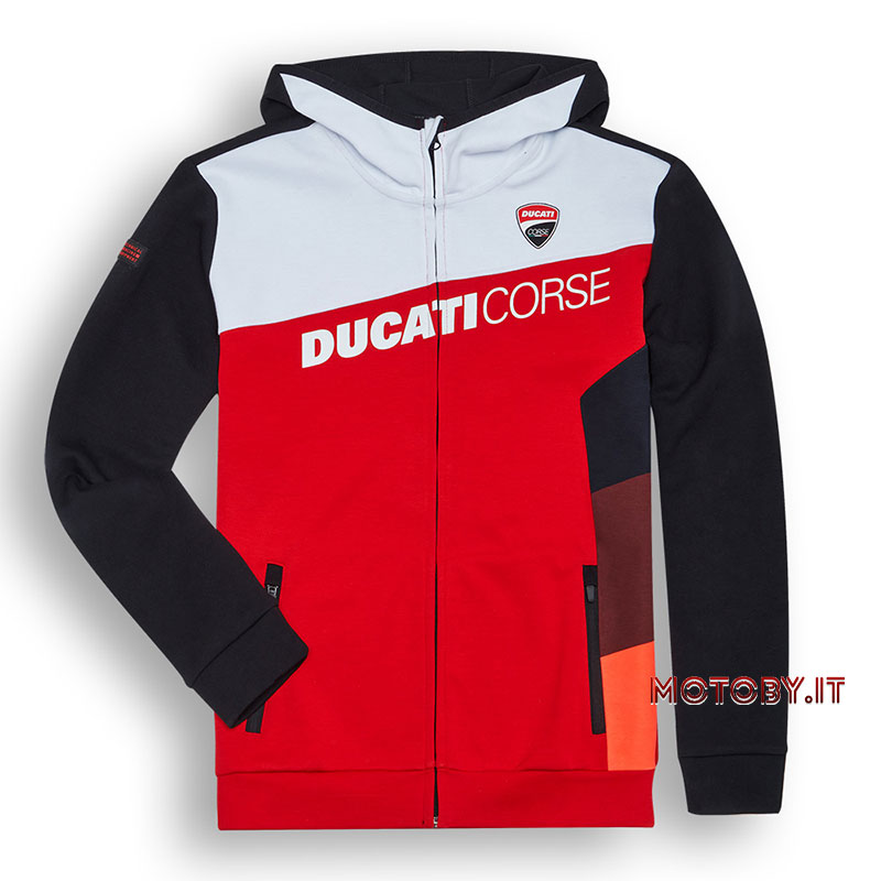 Ducati Corse Sportswear Felpa