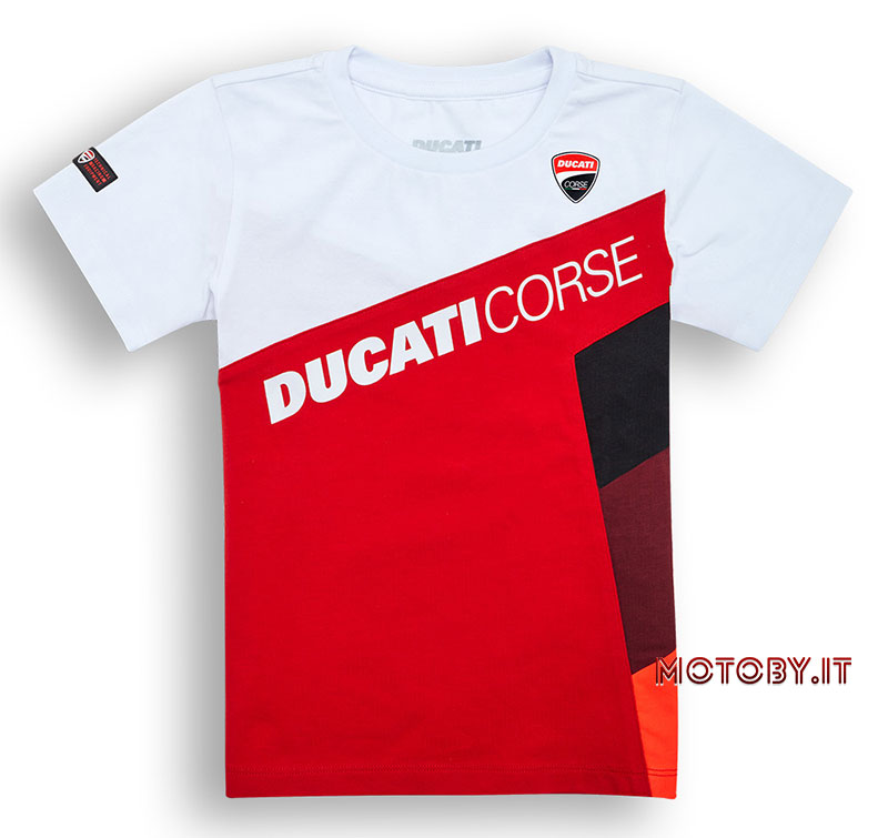 Ducati Corse Sportswear T-Shirt