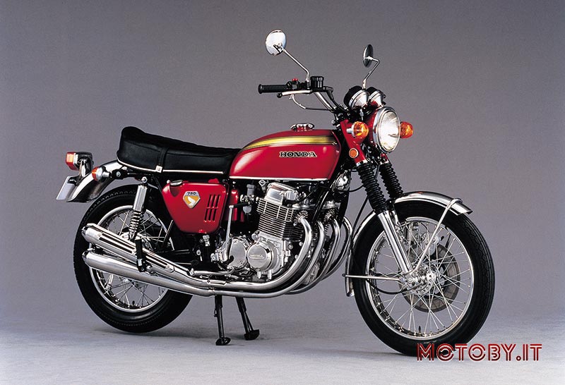 Honda CB750 Four K0 1969