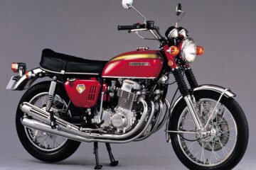Honda CB750 Four K0 1969