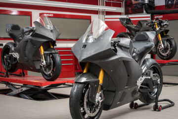 Ducati Moto E “V21L”