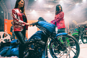 Motor Bike Expo palcoscenico del panorama internazionale