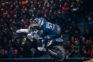 Superenduro: Billy Bolt vince anche in Germania