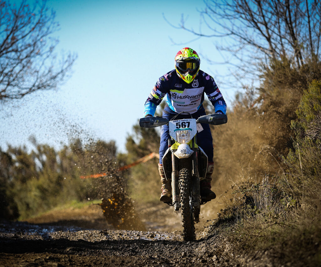 Trofeo Enduro Husqvarna 2023