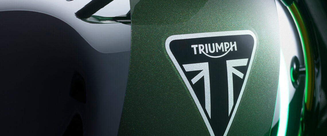 Gamma Triumph Chrome Collection
