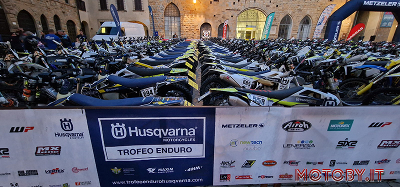 Trofeo Enduro Husqvarna 2023