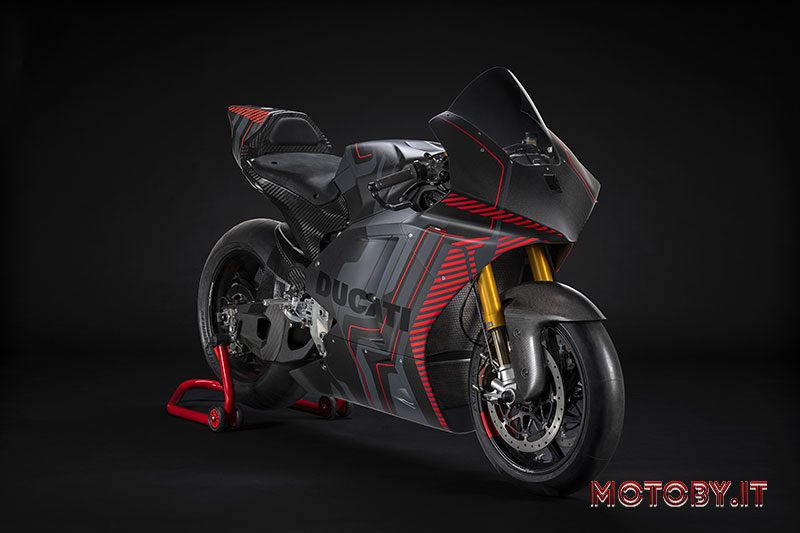 Ducati MotoE prototipo