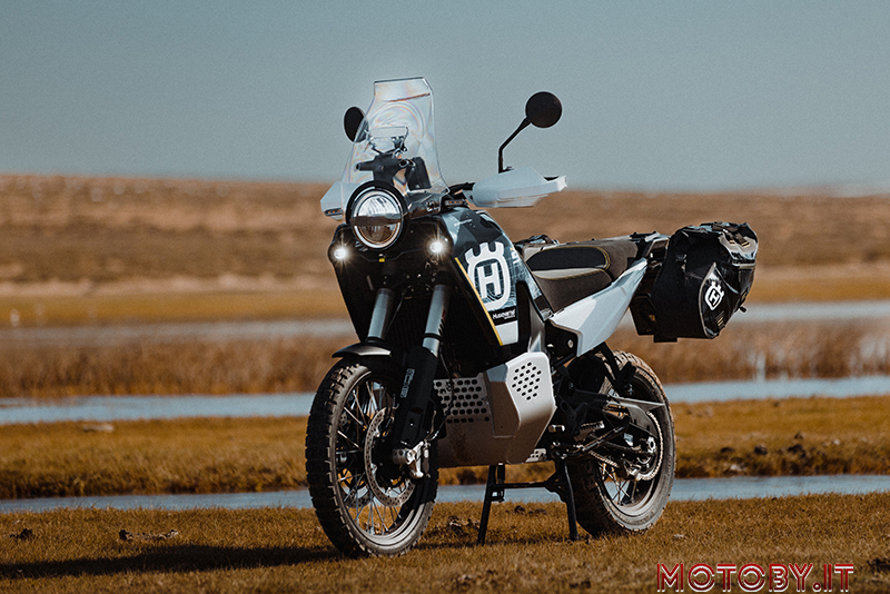 Husqvarna Motorcycle Norden 901 Expedition