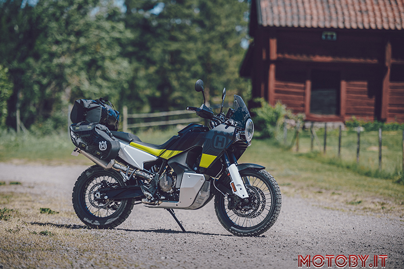Husqvarna Motorcycle Norden 901