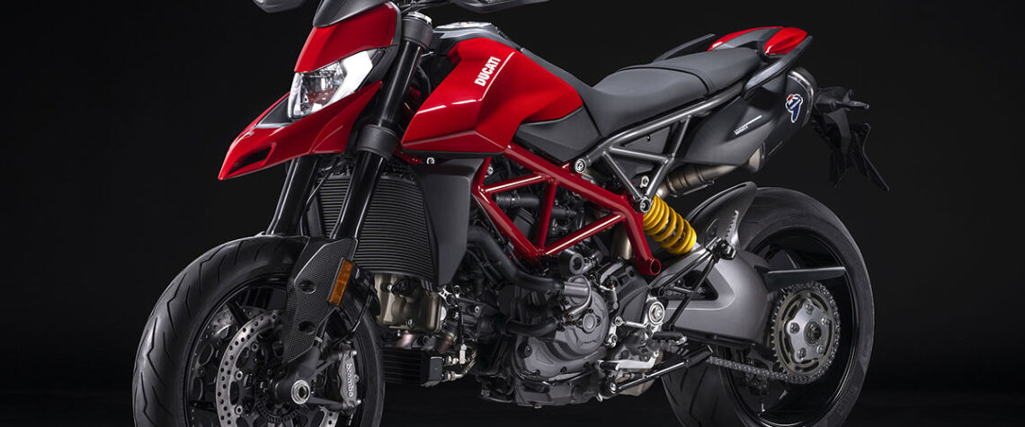 Ducati Performance Hypermotard 950