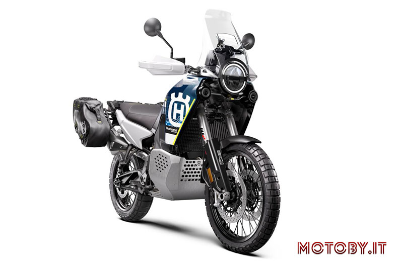 Husqvarna Motorcycle Bergamo NSA Motors