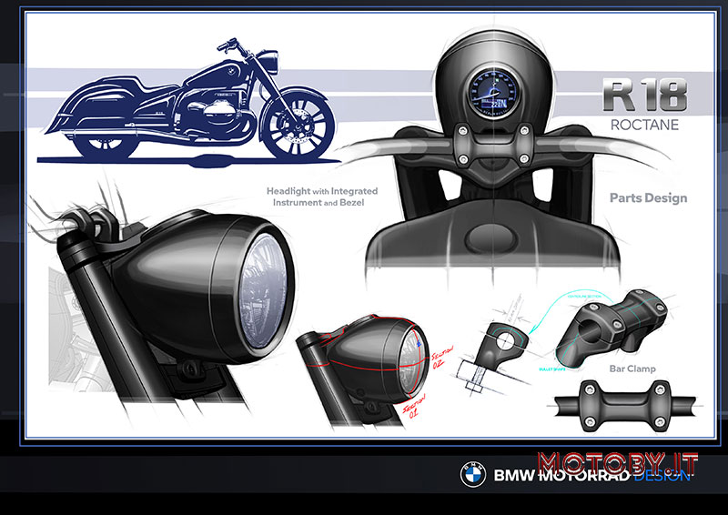 BMW R 18 Roctane