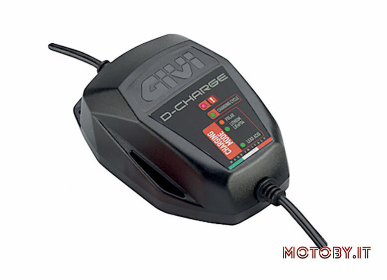 GIVI S510 D-Charge caricabatterie