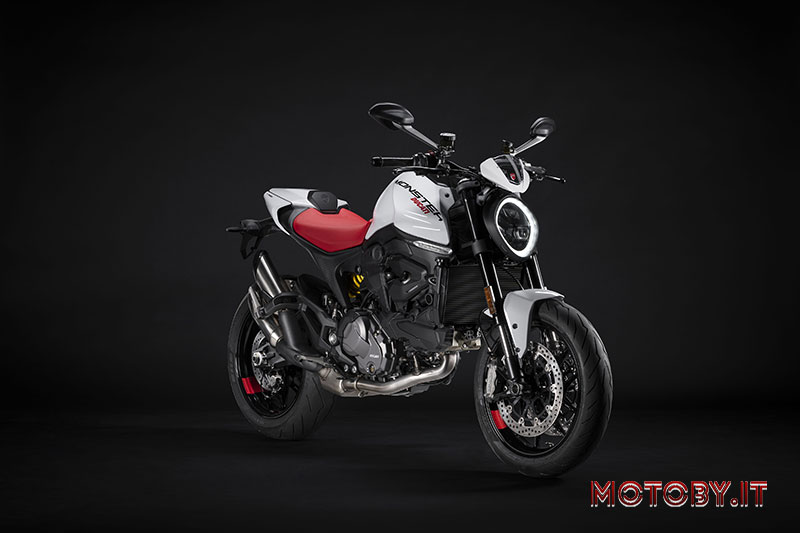 Ducati Monster MY 2024