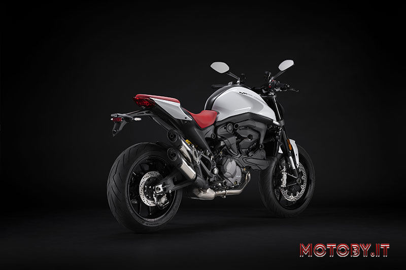 Ducati Monster MY 2024