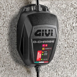 GIVI S510 D-Charge caricabatterie