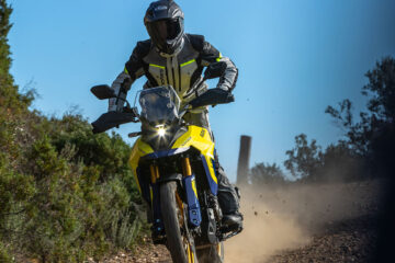 Suzuki V-Strom Day: passione per l’avventura in moto!