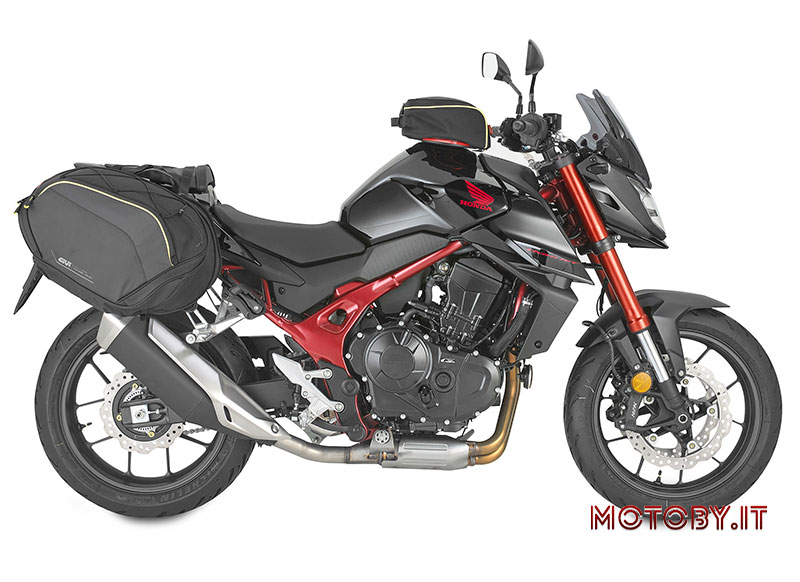 Accessori GIVI per Honda Hornet 2023