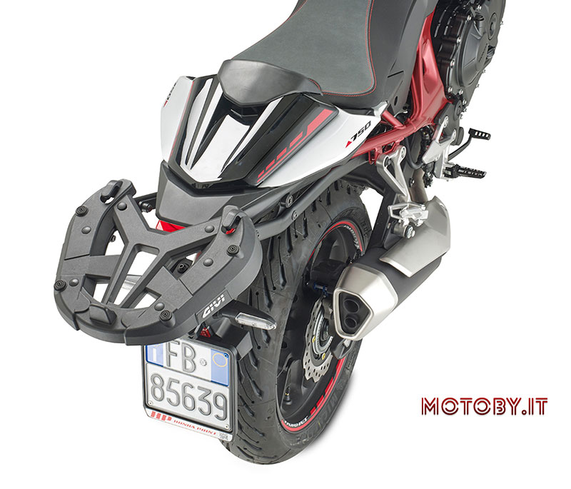 Attacco borse SR1200 GIVI