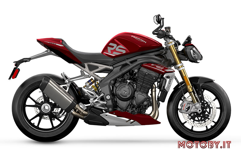 triumph speed triple