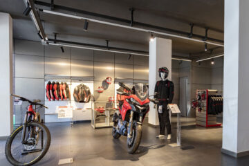 Concessionario Ducati Cosenza moto ed e-bike